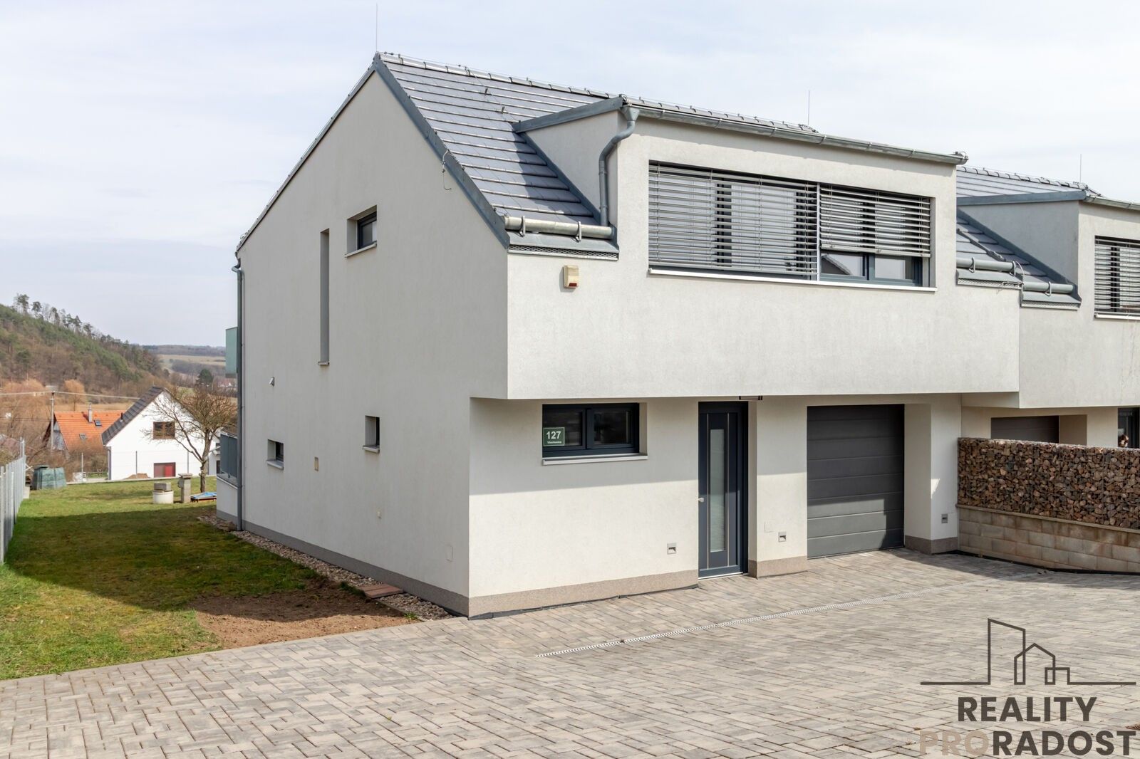 Rodinné domy, Všechovice, 191 m² - 2