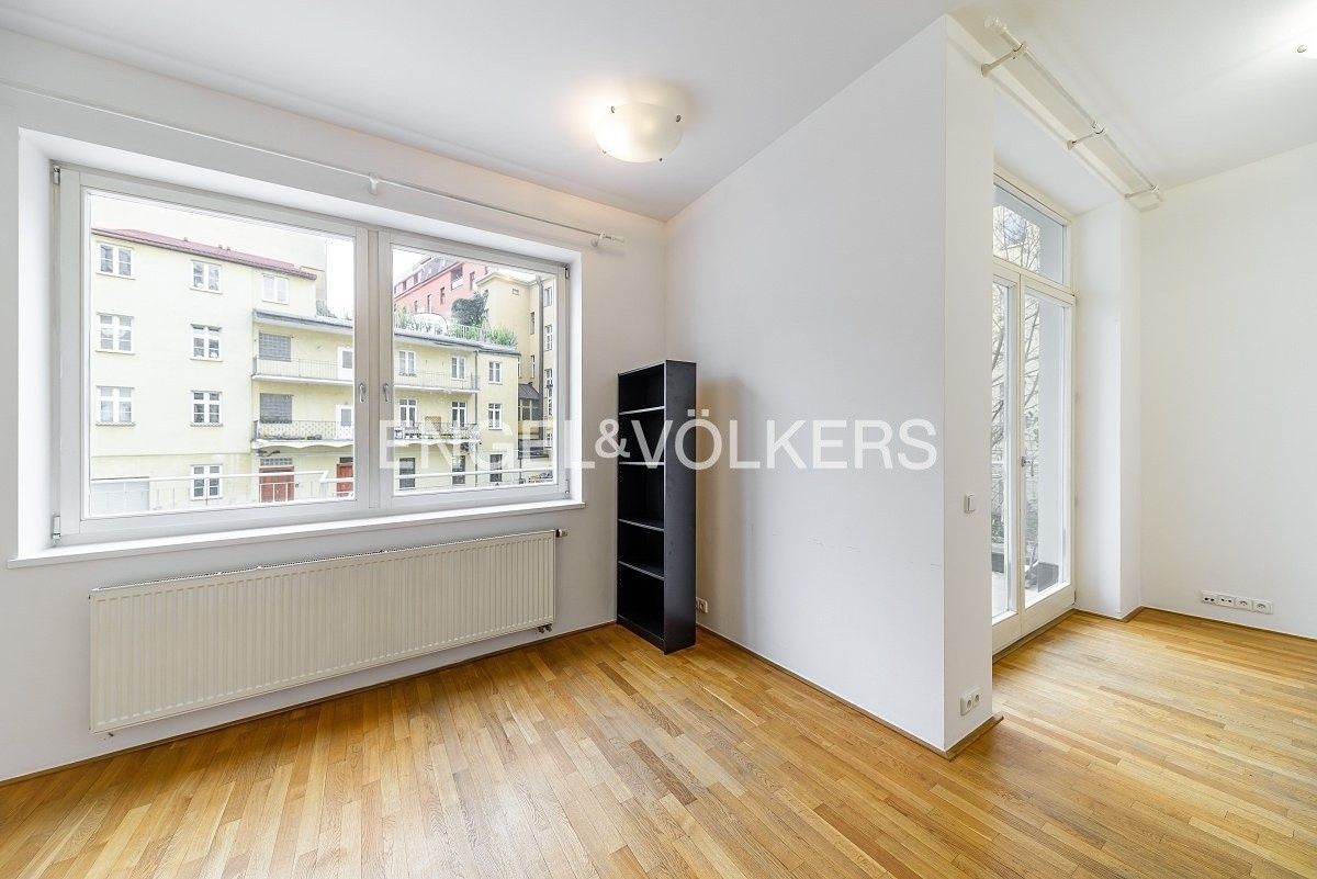 Pronájem byt 3+1 - Belgická, Praha Vinohrady, Česko, 105 m²