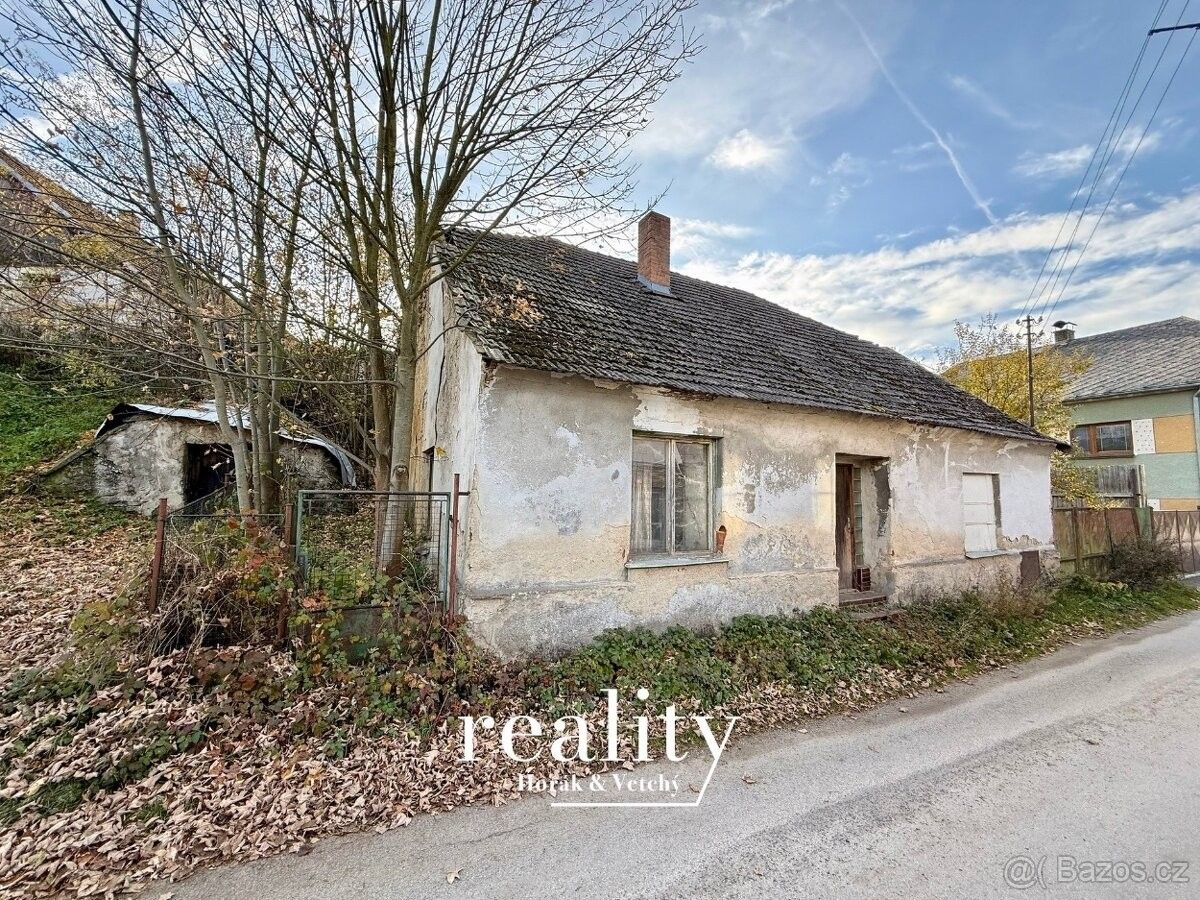 Rodinné domy, Stonařov, 588 33