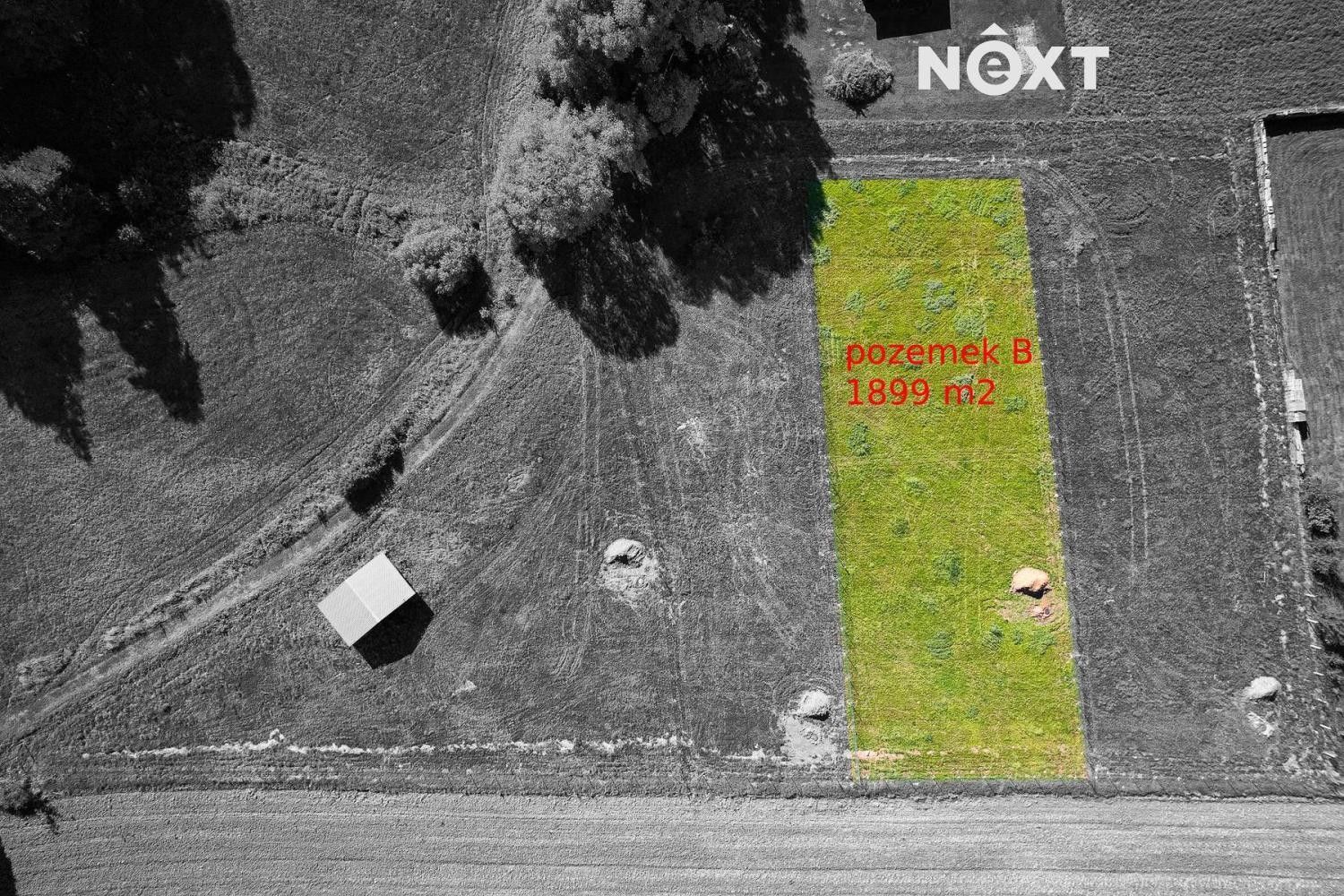 Pozemky pro bydlení, Chocenice