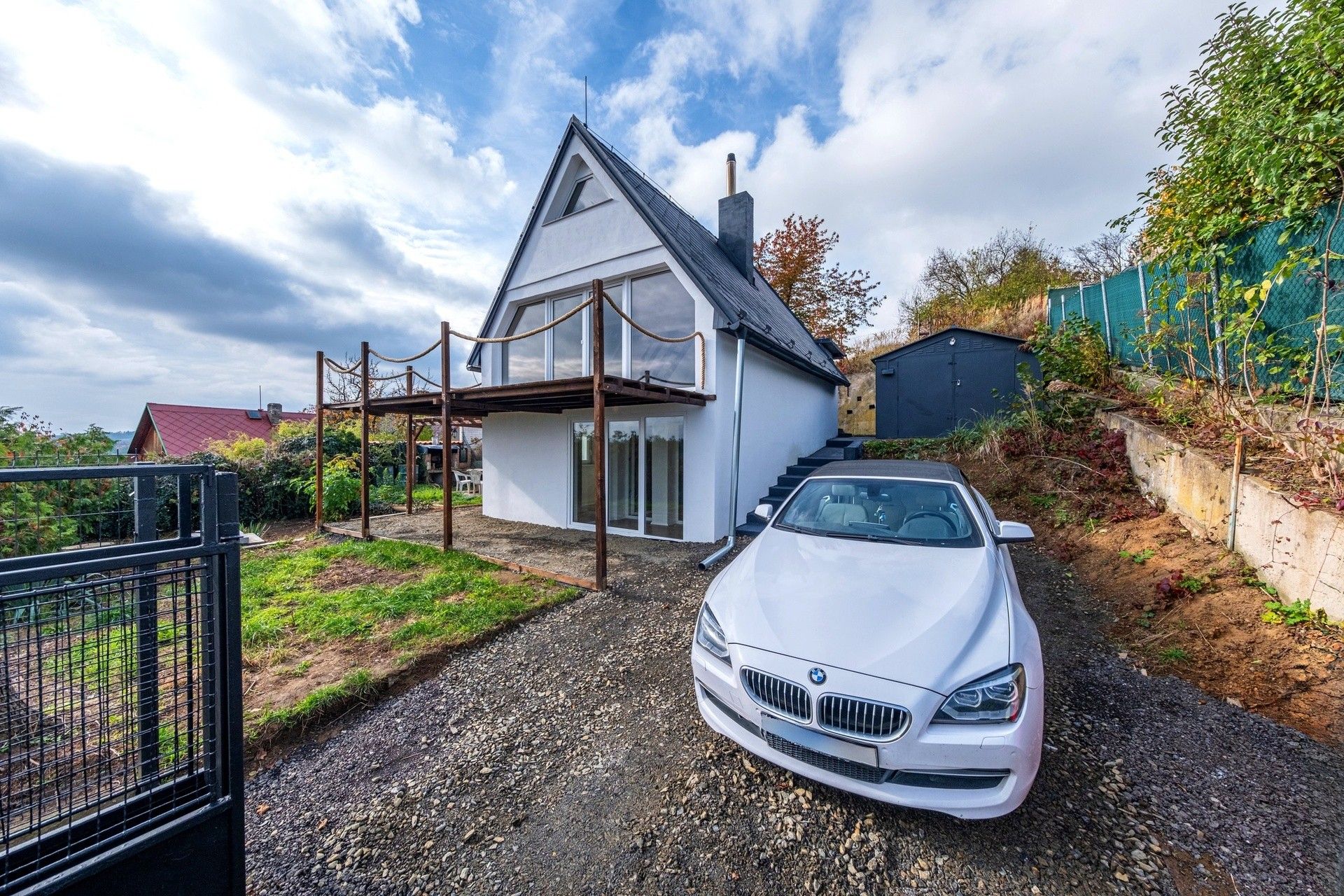 Rodinné domy, Mnichovice, 106 m²
