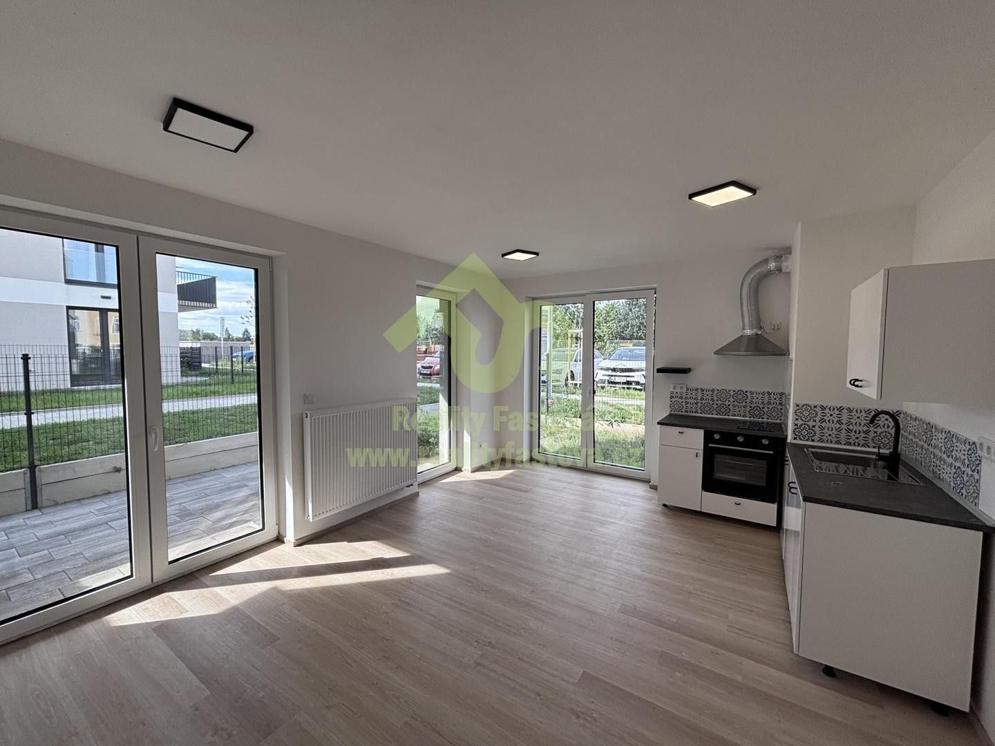 1+kk, Denksteinova, Dobřany, 38 m² - 1