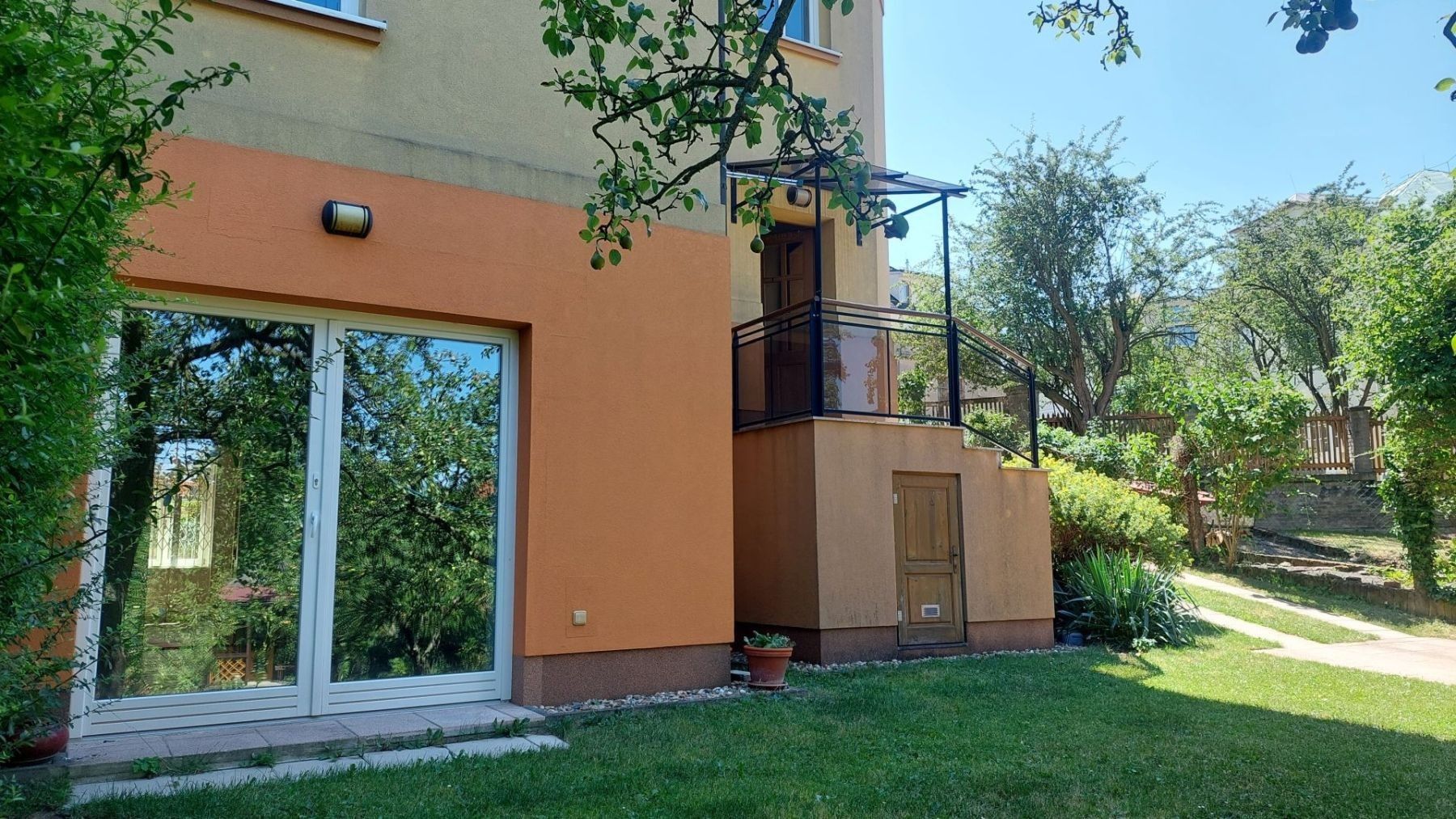 4+1, Šultysova, Praha - Břevnov, 117 m² - 2