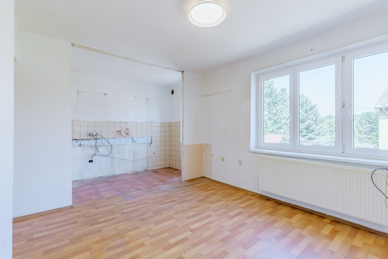 Byt 4+kk · 90 m² · Býchory, okres Kolín, Středočeský kraj - 3