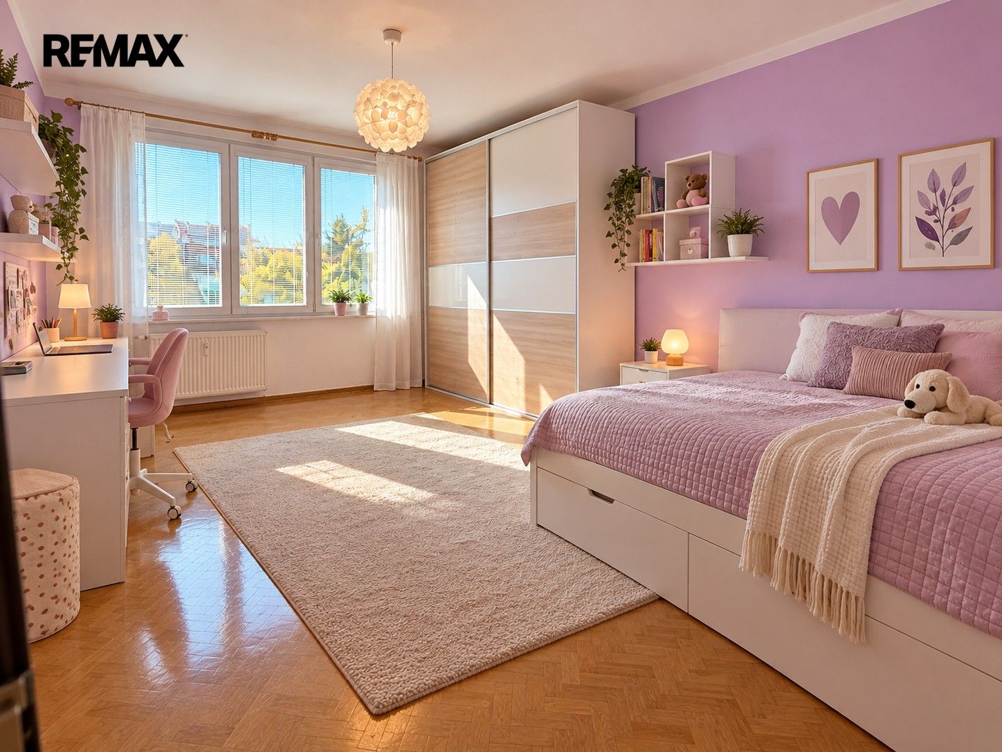Byt 3+1 · 84 m² · Pekárenská 1066, České Budějovice 3 - 3