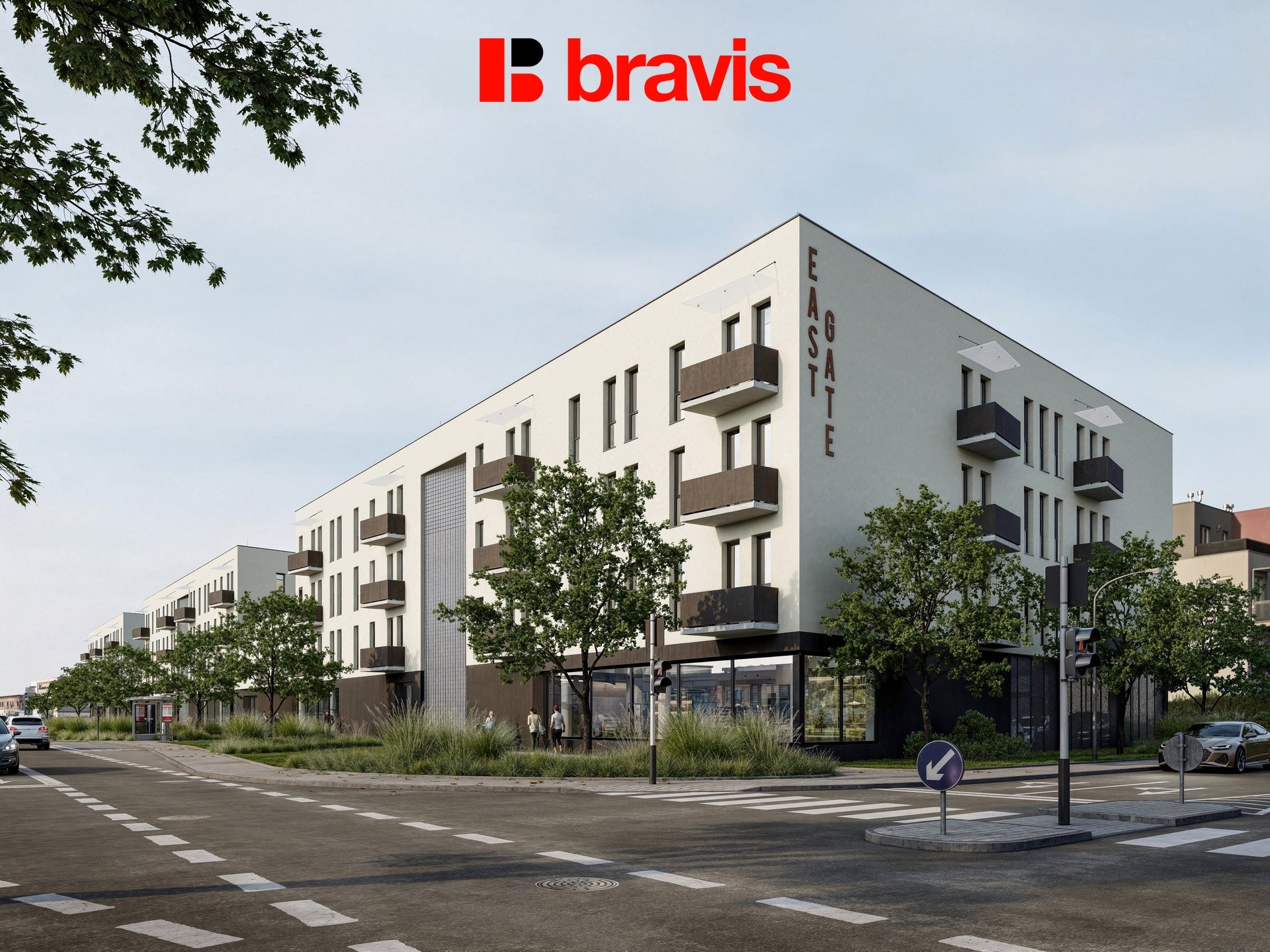 Obchodní prostory · 237 m² · Řípská, Brno Slatina - 4