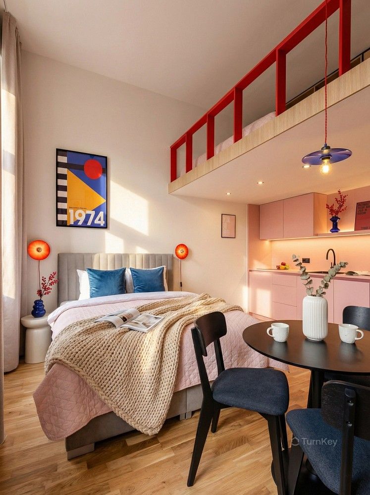 1+kk, Praha - Nové Město, okres Praha 1, Hlavní město Praha, 40 m² - 1