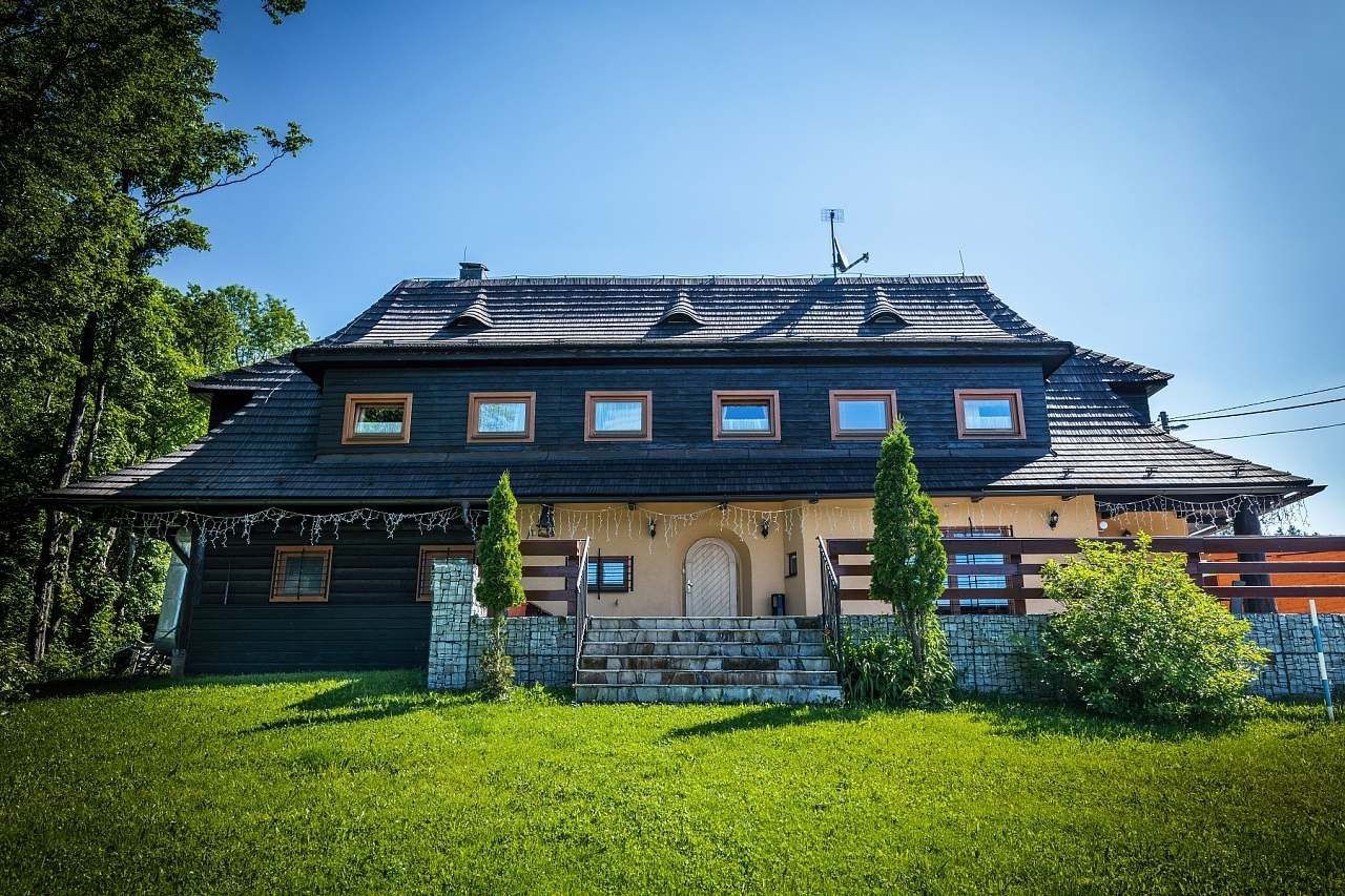 Chaty, Kunčice pod Ondřejníkem, Moravskoslezský kraj