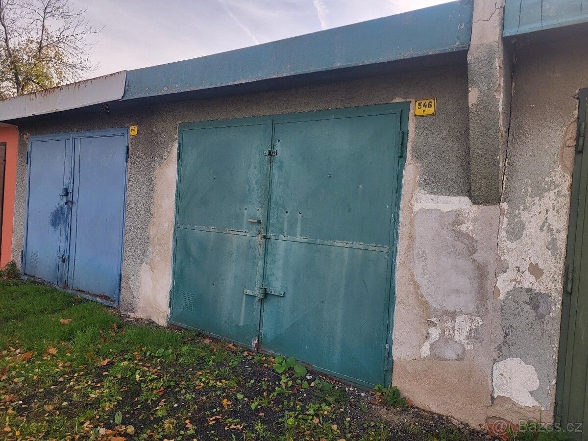 Pronájem garáž - Děčín, 405 02
