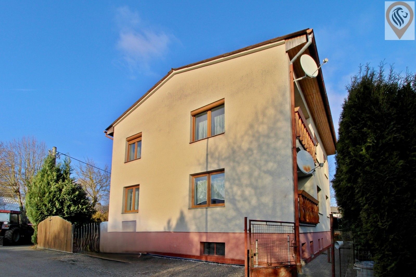 Rodinné domy, Bezděkov, 180 m²