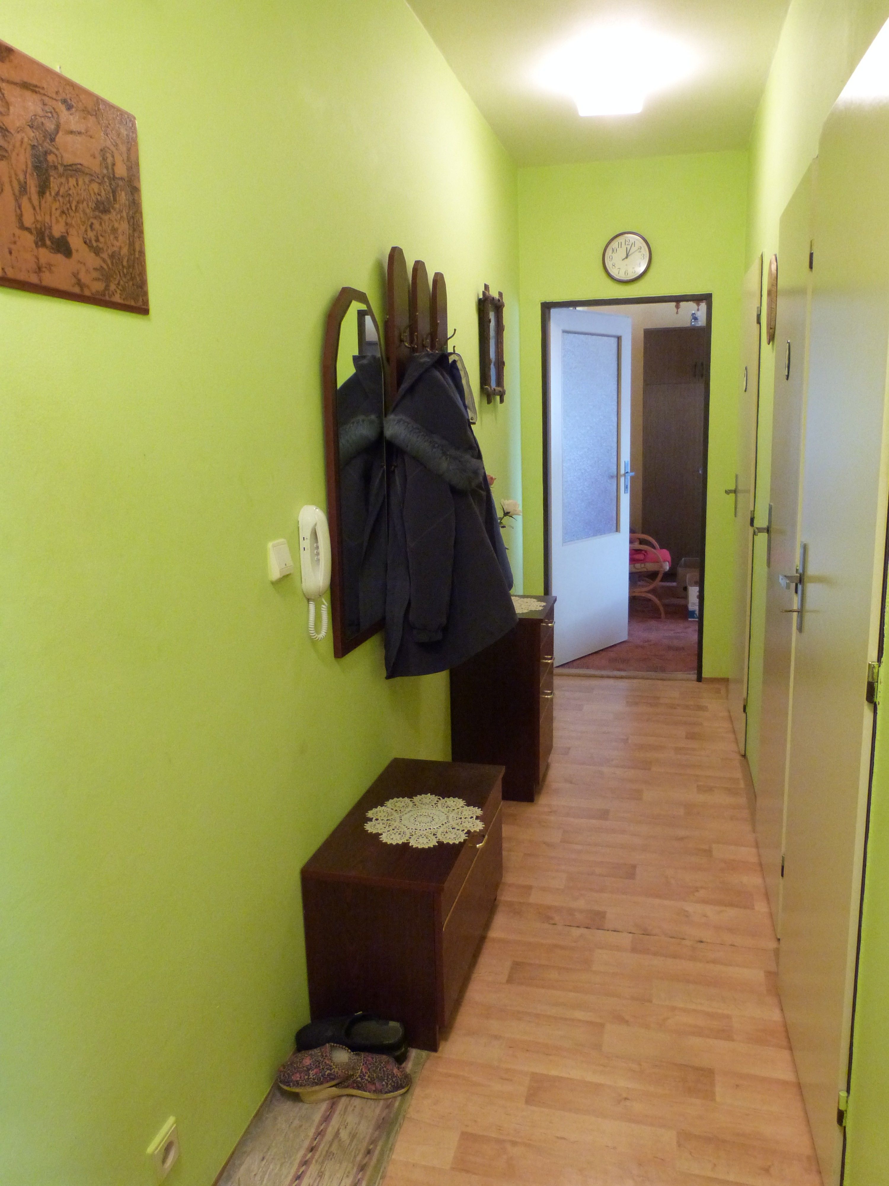 Byt 2+1 · 52 m² · Palackého 604, Vrbno pod Pradědem - 4