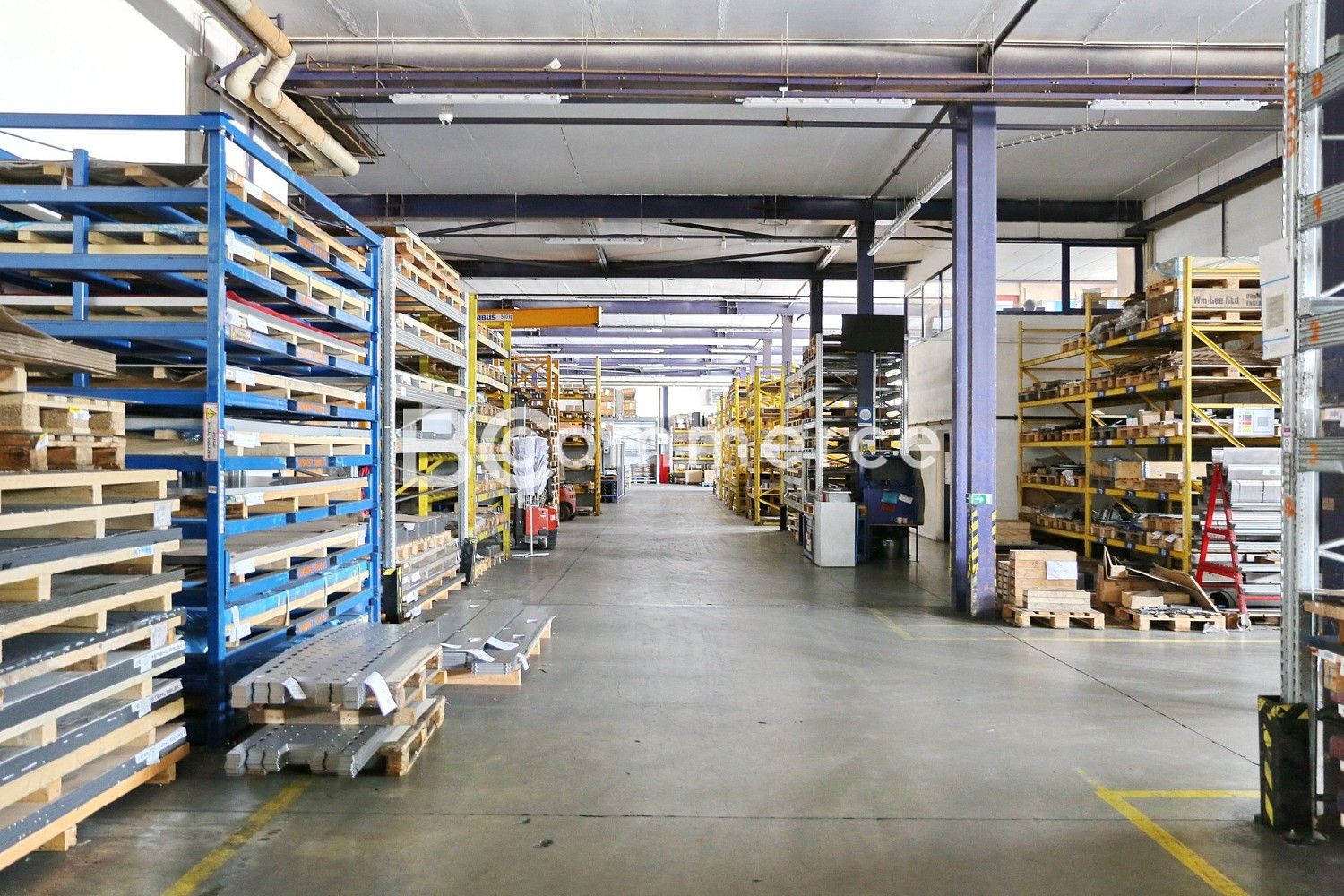 Sklady, Brno - Maloměřice, okres Brno-město, Jihomoravský kraj, 6 141 m² - 2