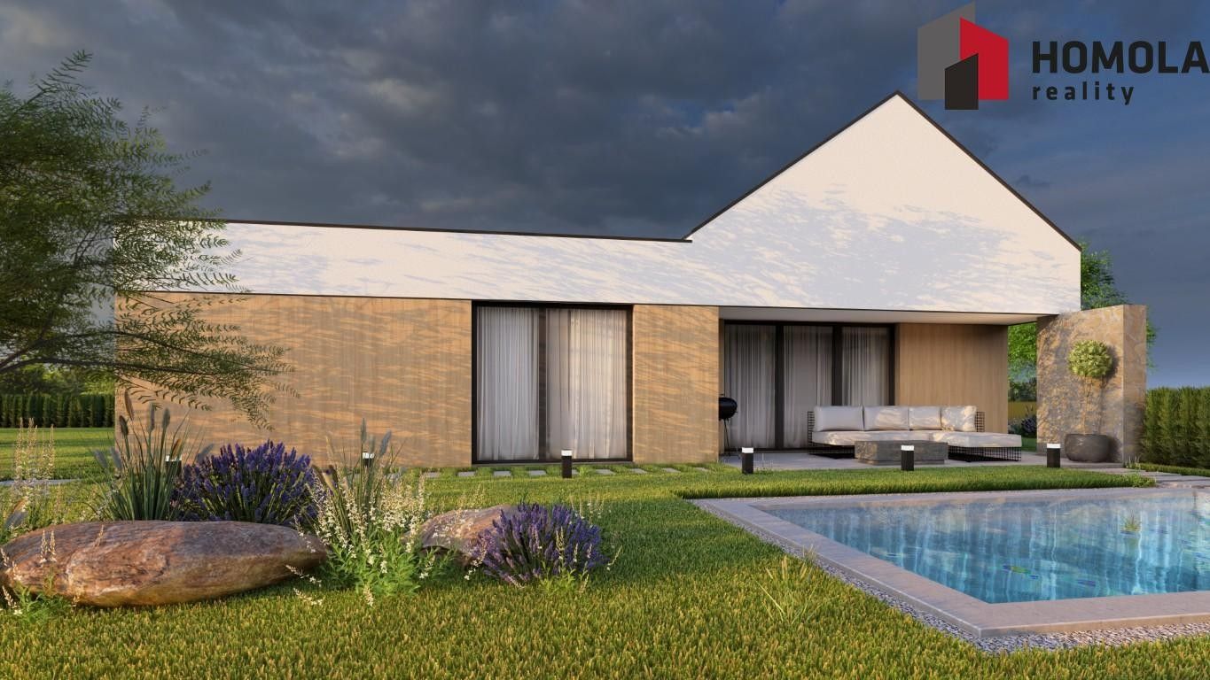 Prodej pozemek pro bydlení - Kružberk, 1 311 m² - 5