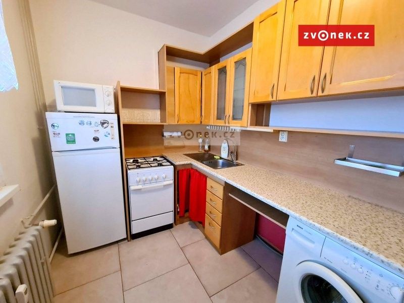 2+1, Milíčova, Zlín, 60 m²