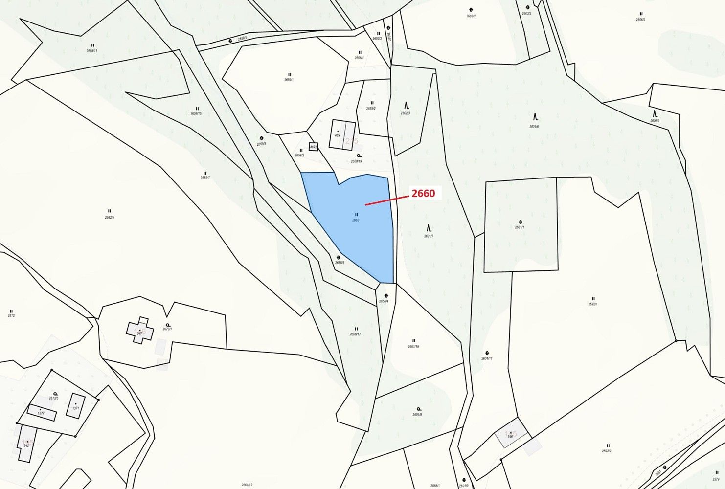 Louka · Valašská Bystřice, okres Vsetín, Zlínský kraj - 3
