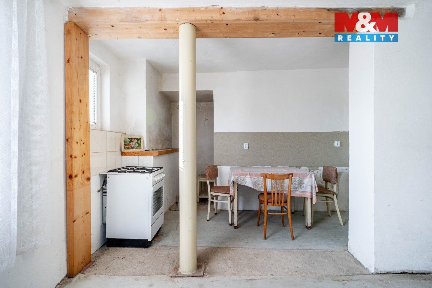 Rodinné domy, Pořežín, Velká Losenice, 86 m² - 2