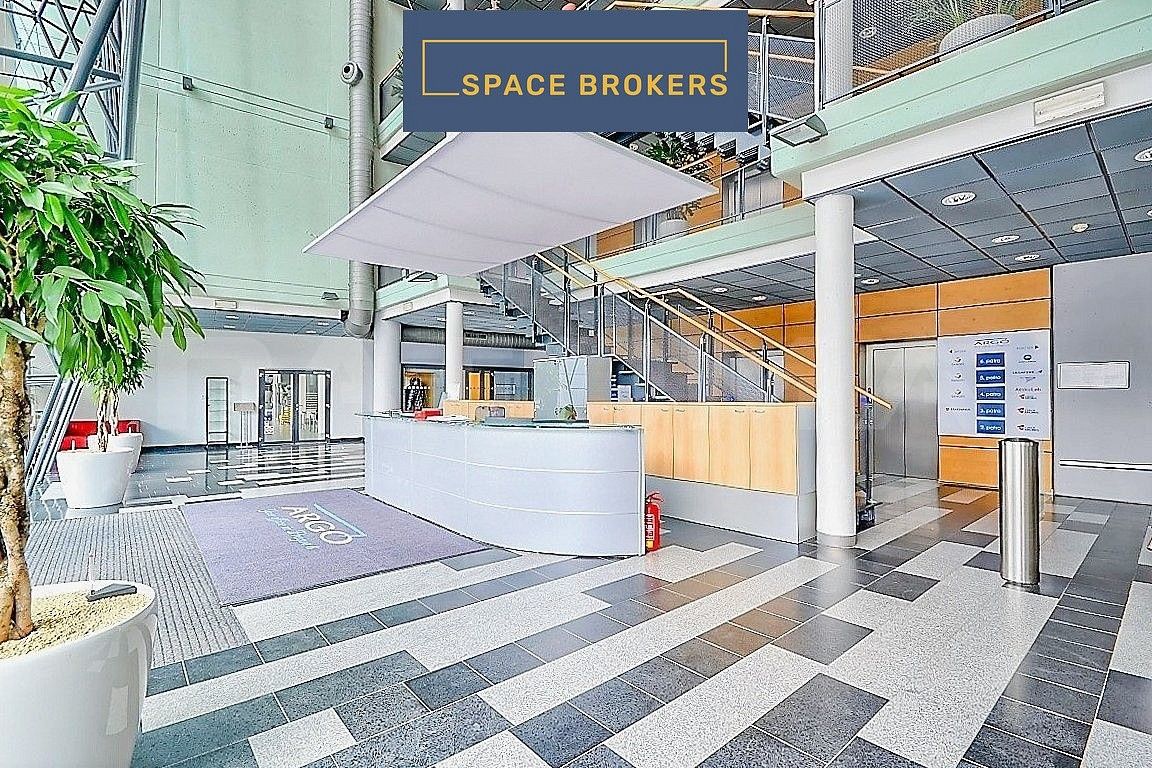 Pronájem kancelář - Praha - Vokovice, okres Praha 6, Hlavní město Praha, 1 000 m² - 5