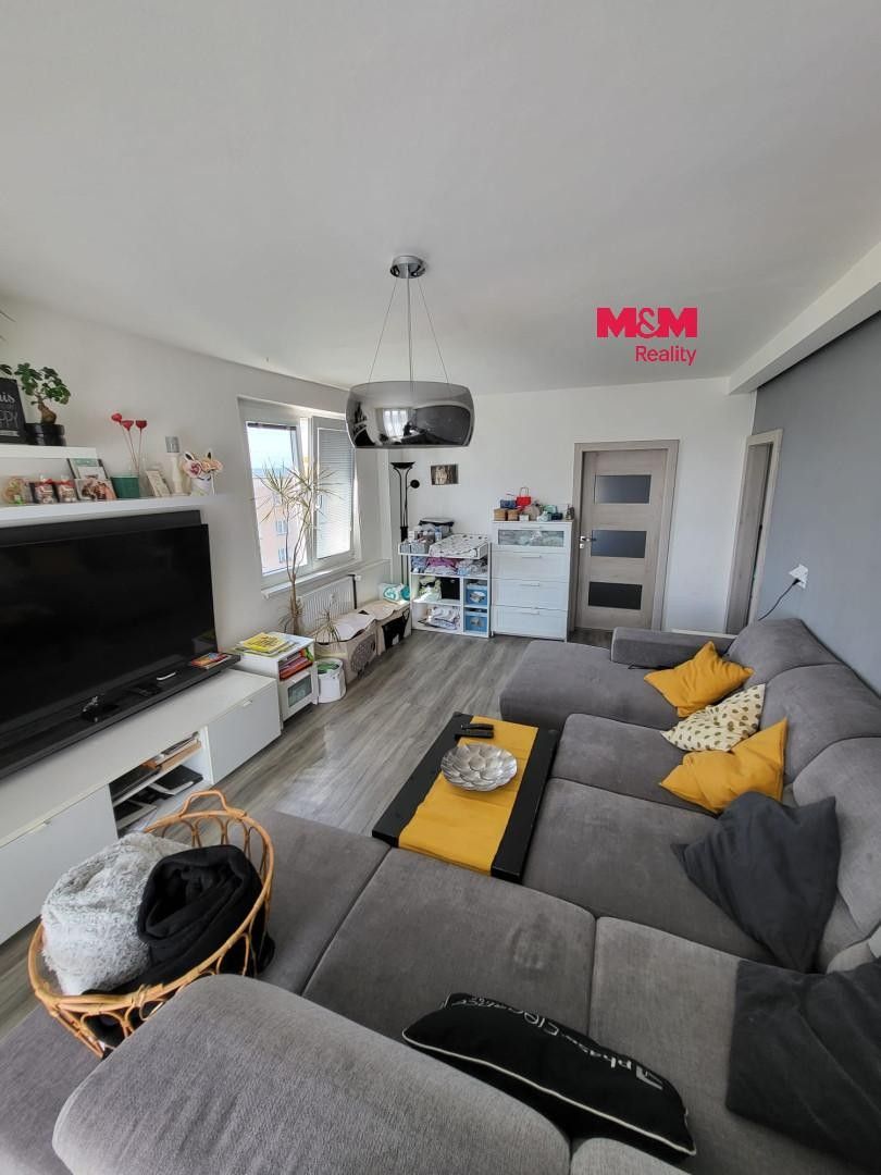 3+1, Družby 957, Plzeň Doubravka, 73 m² - 1