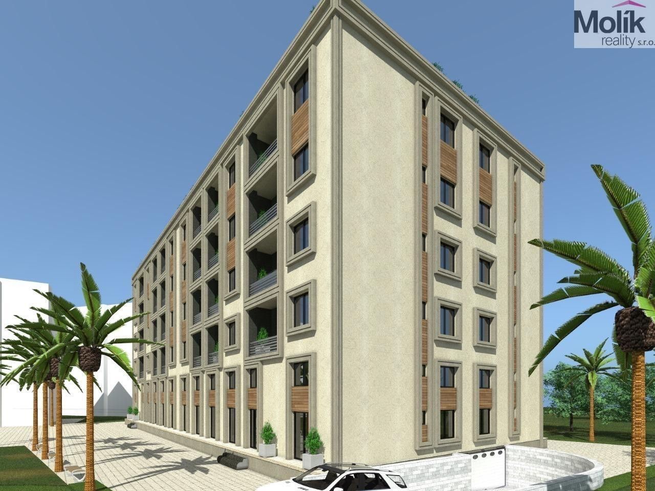 Byt 4+kk · 118 m² · Golem - 3