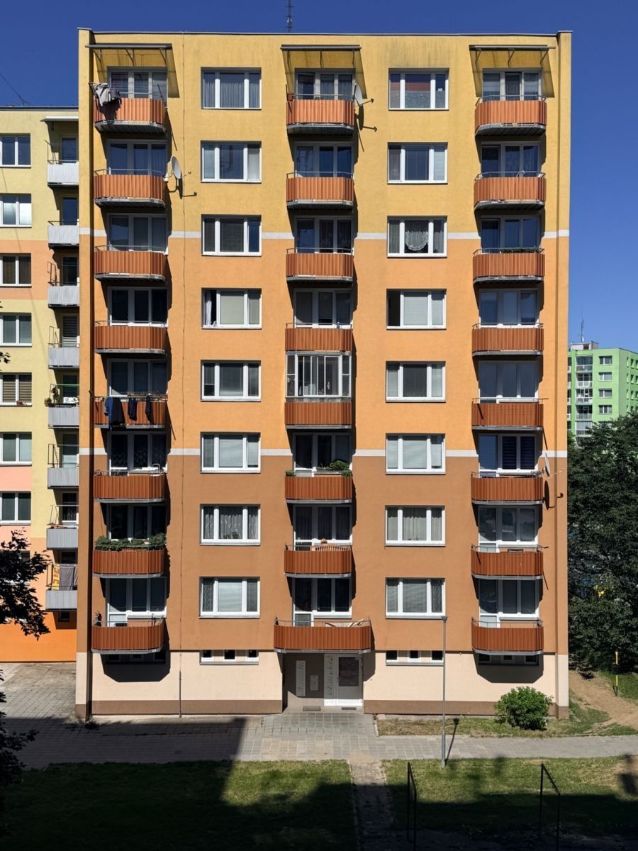3+1, sídliště Vajgar, Jindřichův Hradec - Jindřichův Hradec, Jihočeský kraj, 65 m² - 1