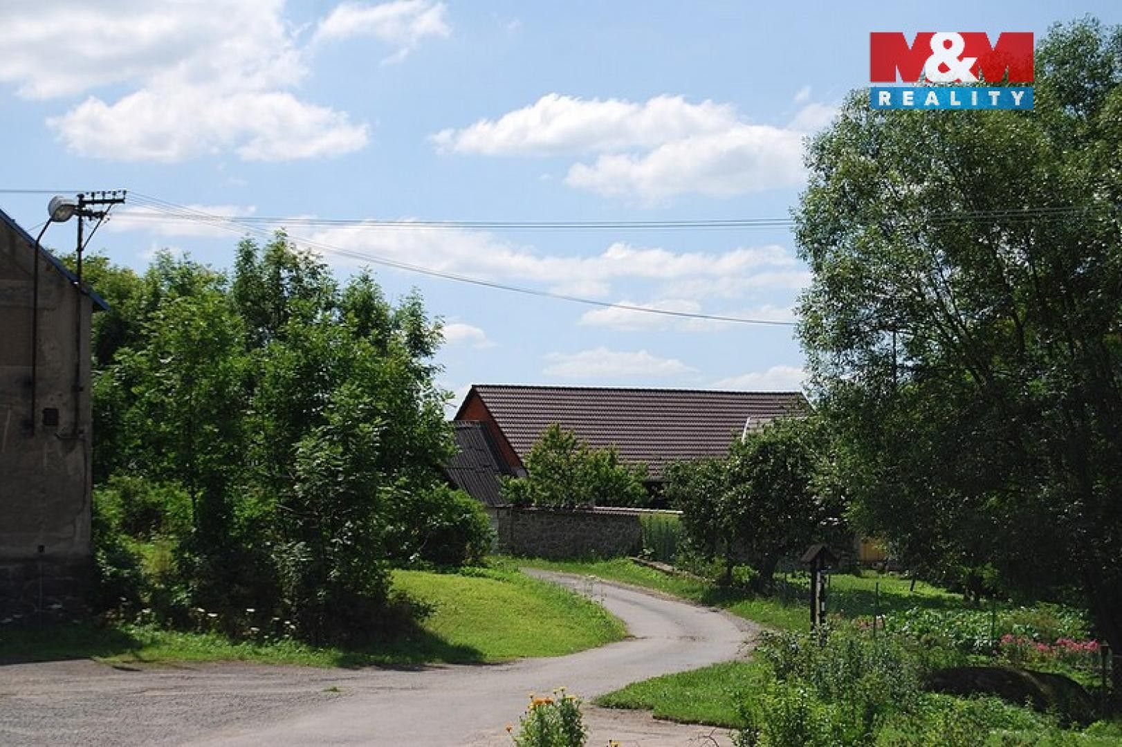 Prodej zemědělský pozemek - Žemličkova Lhota, Petrovice