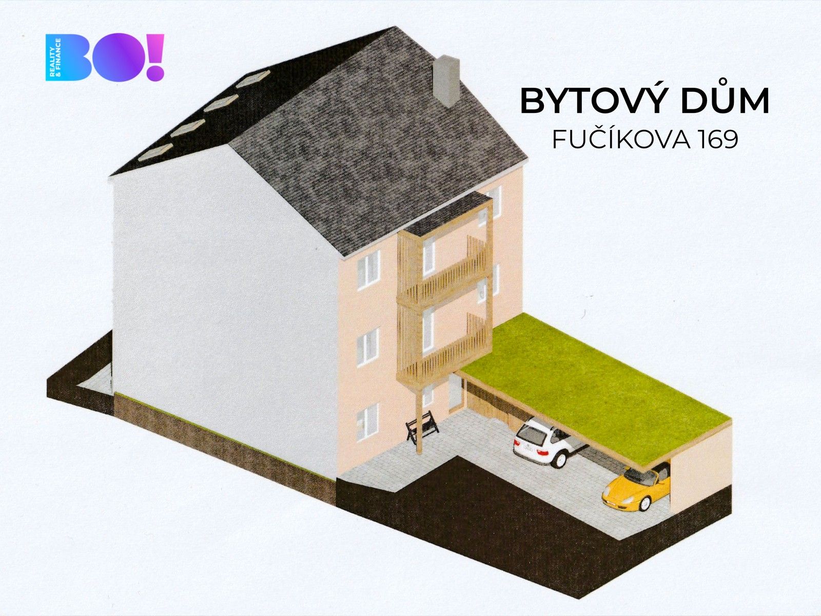 Rodinný dům · 255 m² · Fučíkova, Fulnek - 4