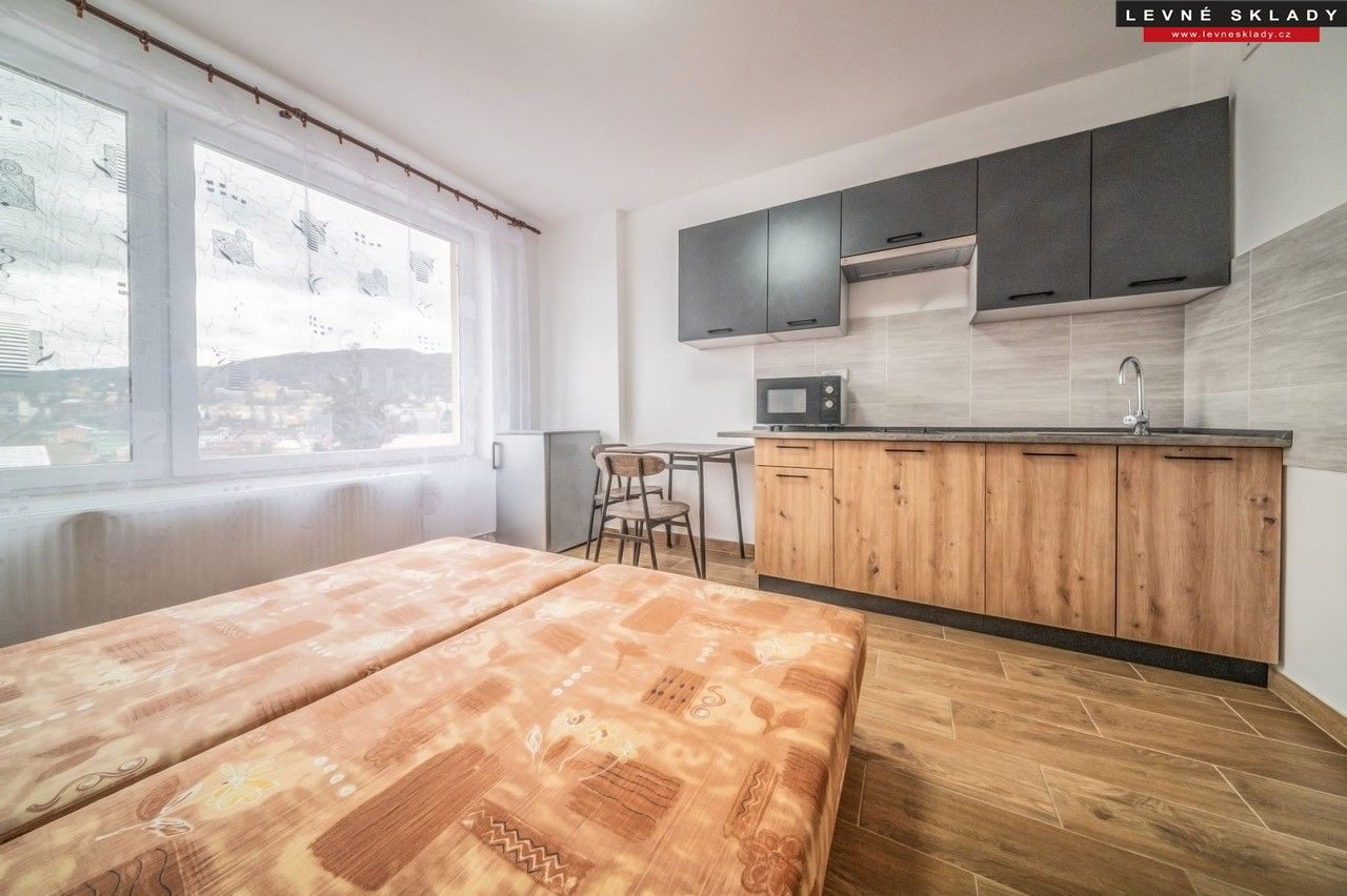 Byt 1+kk · 25 m² · Čajkovského 2514, Ústí nad Labem Ústí nad Labem-centrum - 3
