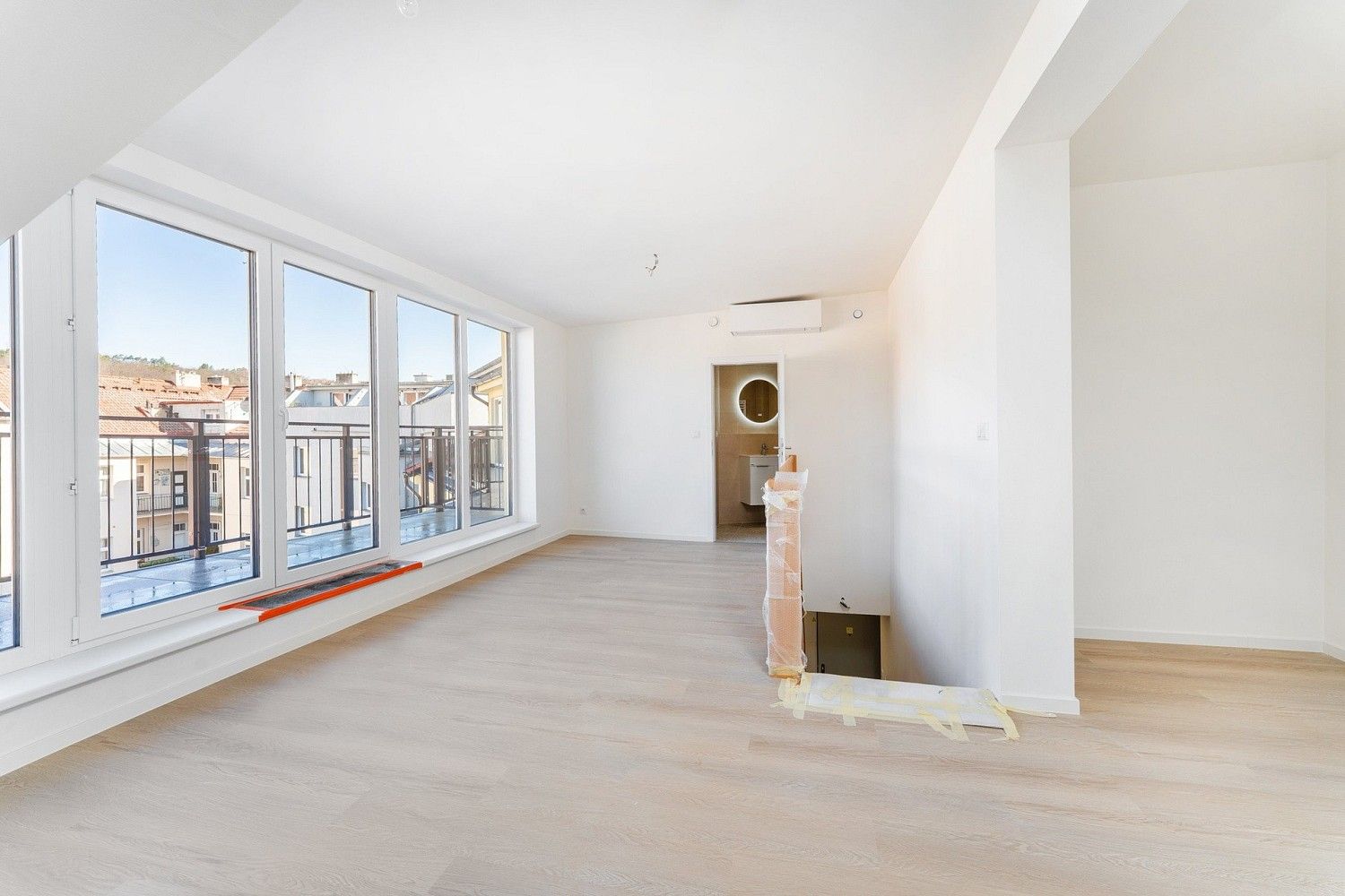 Prodej byt 3+kk - Zenklova, Praha 8 - Libeň, 72 m² - 5