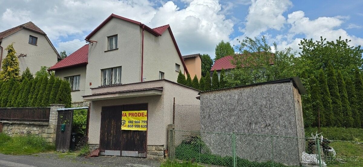 Prodej rodinný dům - Ledeč nad Sázavou, 584 01