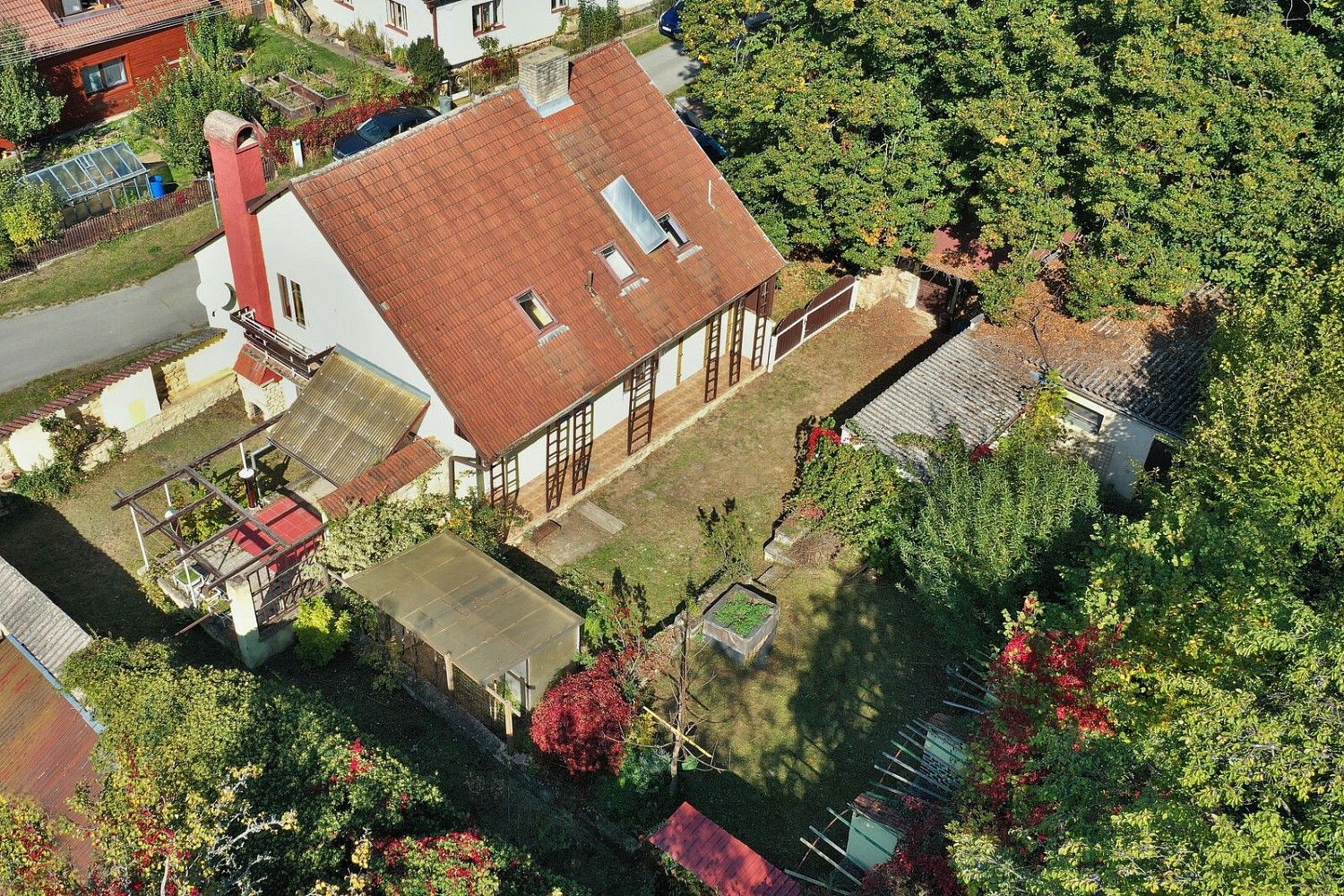 Prodej rodinný dům - Prostřední Poříčí, okres Blansko, 140 m² - 5