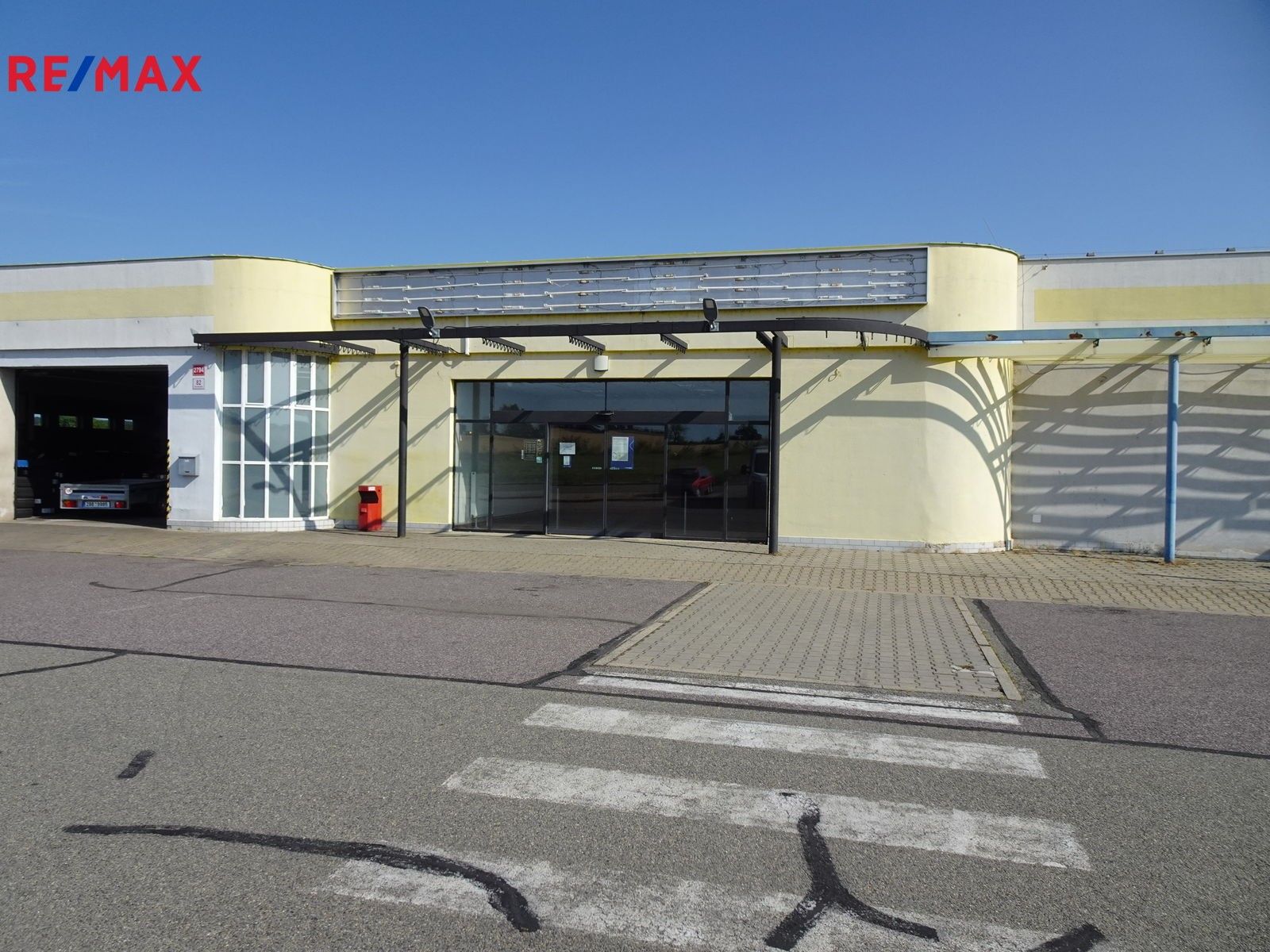 Obchodní prostory, Evropská 2794, Znojmo, 400 m²