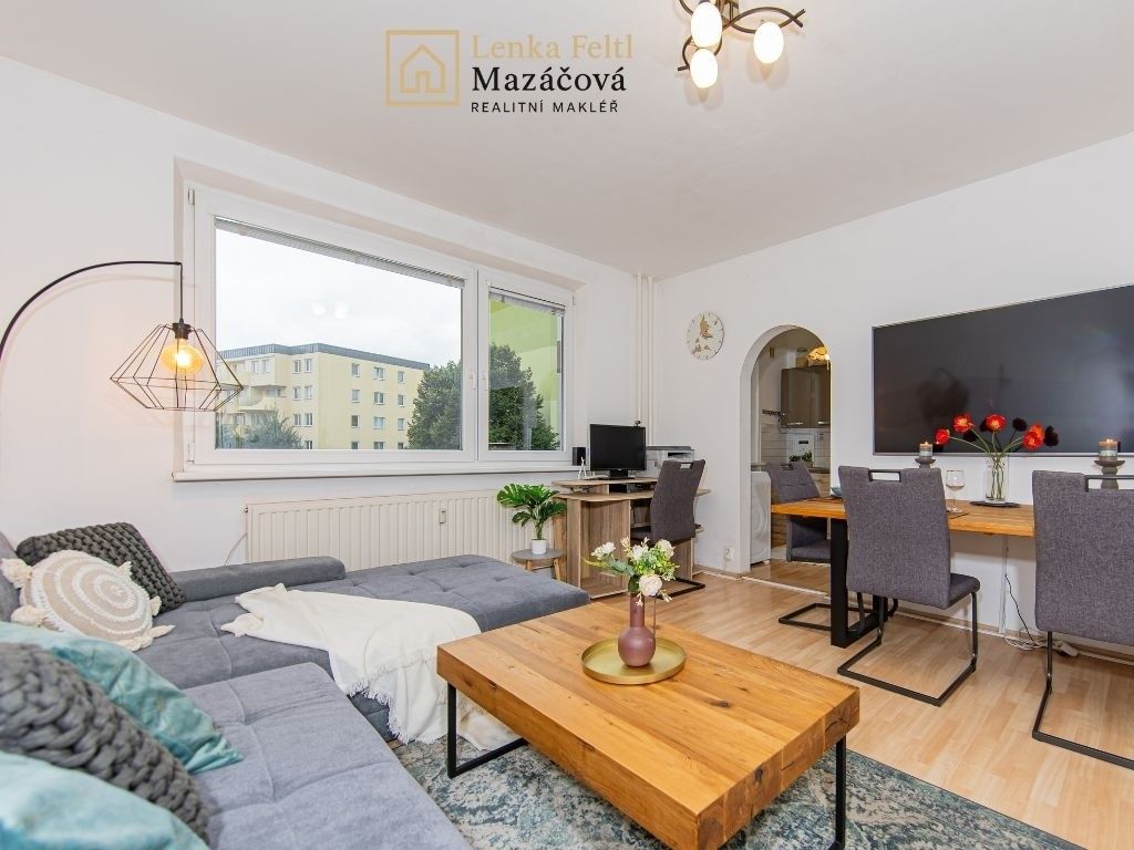 2+1, Fischerova, Olomouc, 43 m²