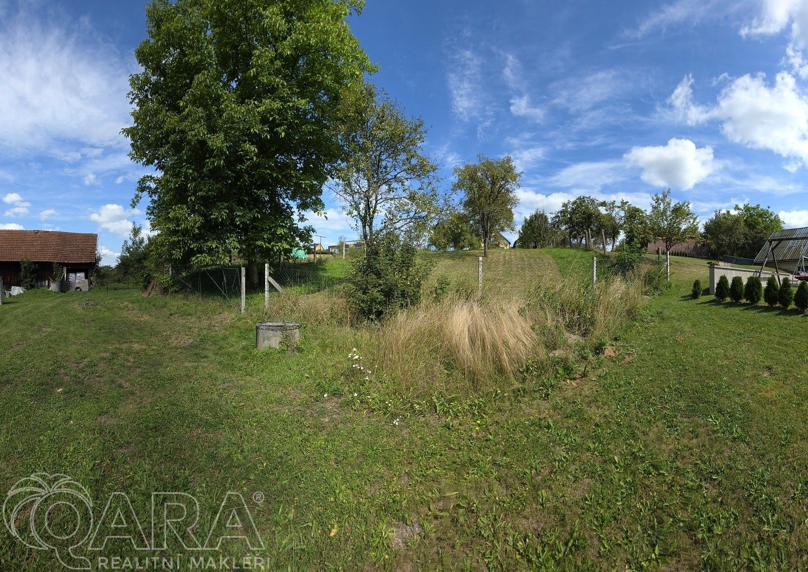 Pozemky pro bydlení, Křekov, 324 m²