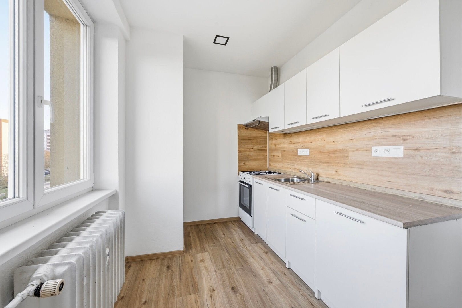 2+1, náměstí Generála Píky 2028, Plzeň Východní Předměstí, 52 m² - 2