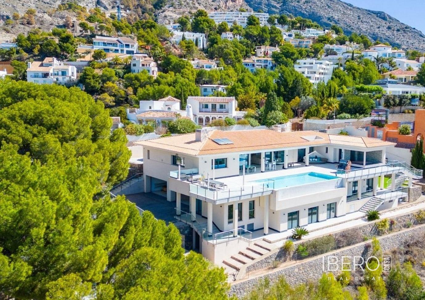 Prodej rodinný dům - Altea, ES, 680 m² - 2