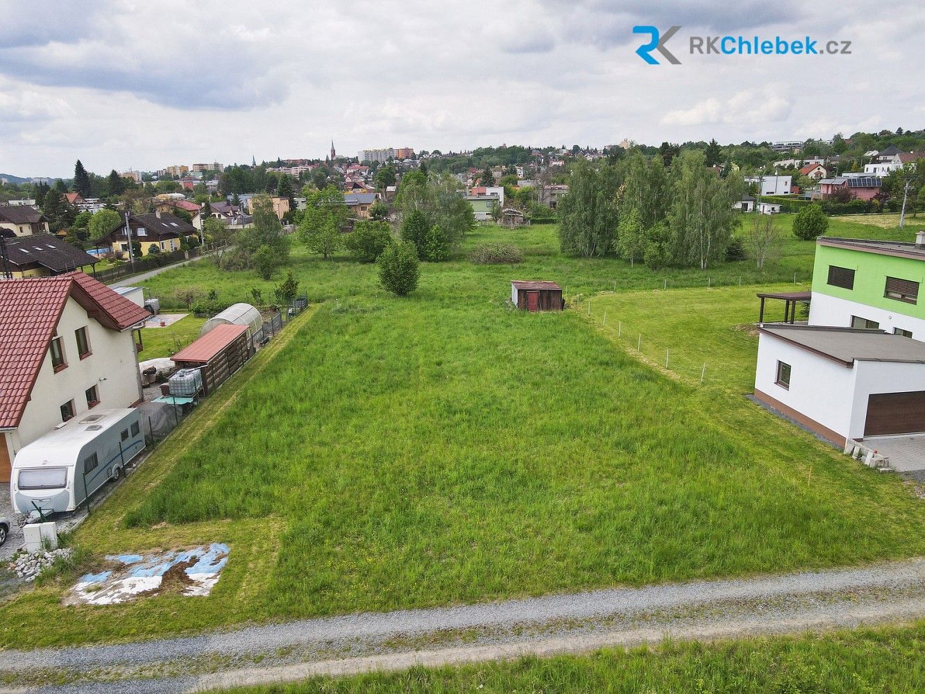 Prodej pozemek pro bydlení - Frýdek-Místek, Moravskoslezský kraj - 2