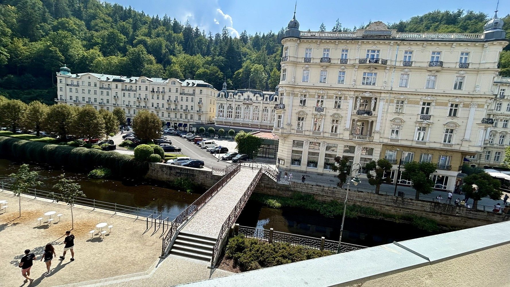 Pronájem byt 3+1 - Karlovy Vary, Karlovarský kraj, 81 m² - 1