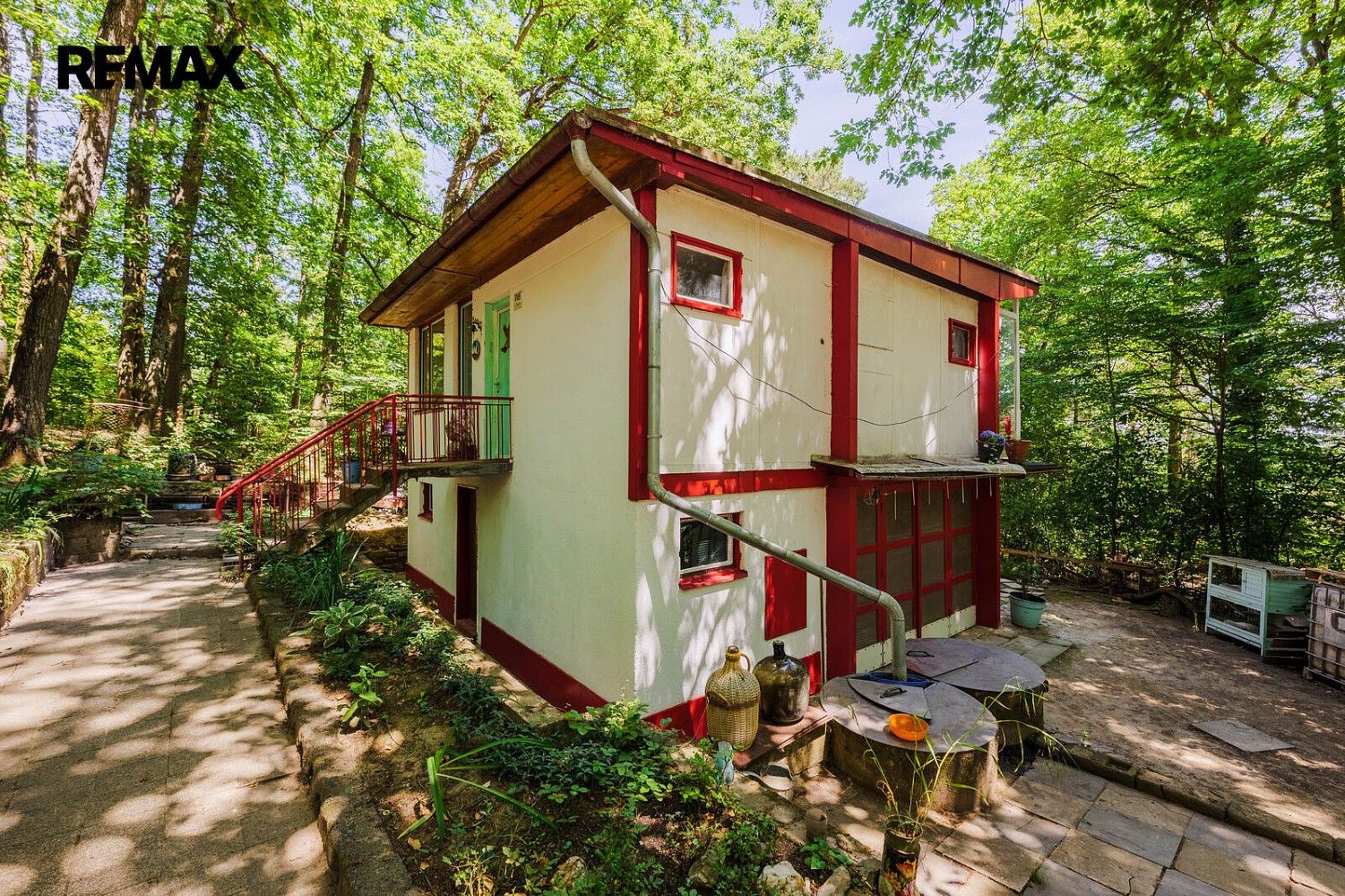 Chalupa, 76 m²