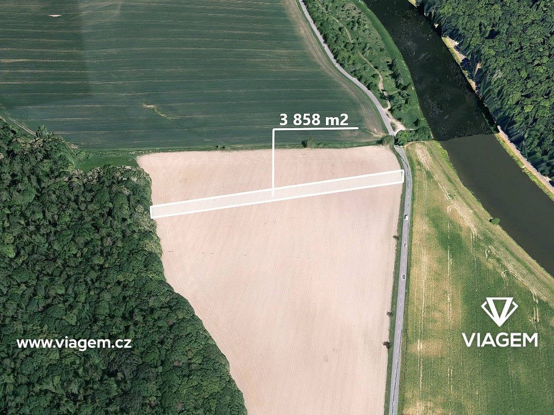Zemědělské pozemky, Bělov, okres Zlín, Zlínský kraj - 2