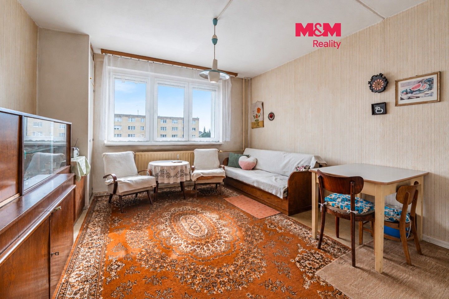 Prodej byt 2+kk - Sídliště, Cvikov, 41 m² - 1