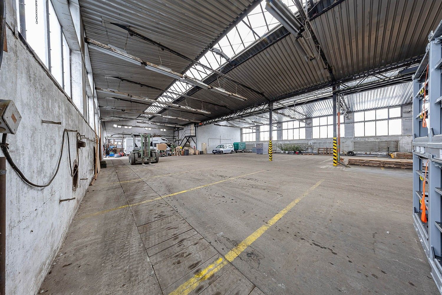 Sklady, Moravský Písek, okres Hodonín, Jihomoravský kraj, 650 m² - 2