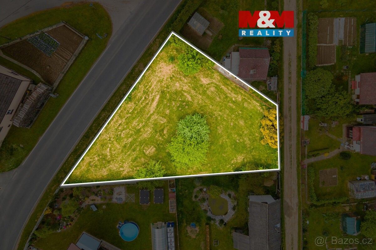 Zahrady, Klatovy, 339 01