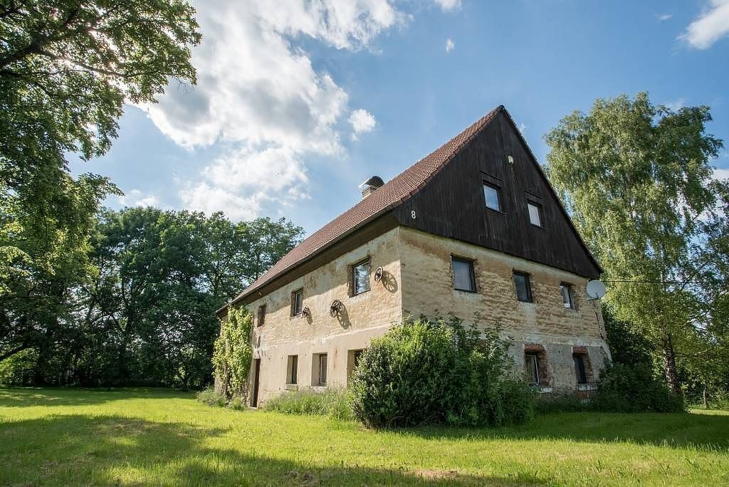 Chaty, Bulovka - Dolní Oldřiš, Liberecký kraj
