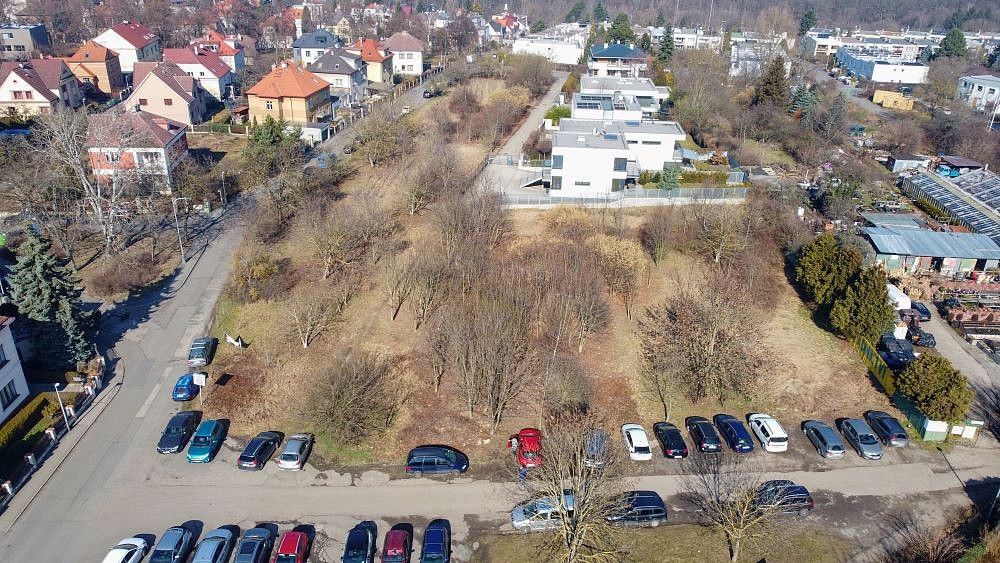 Prodej pozemek pro bydlení - Praha - Břevnov, okres Praha 6, Hlavní město Praha - 5