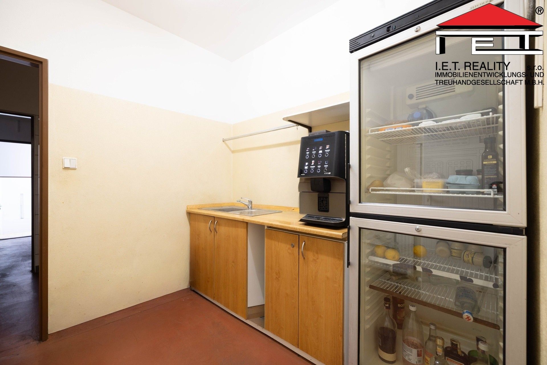 Výrobní prostory · 1 821 m² · Borotice - 3