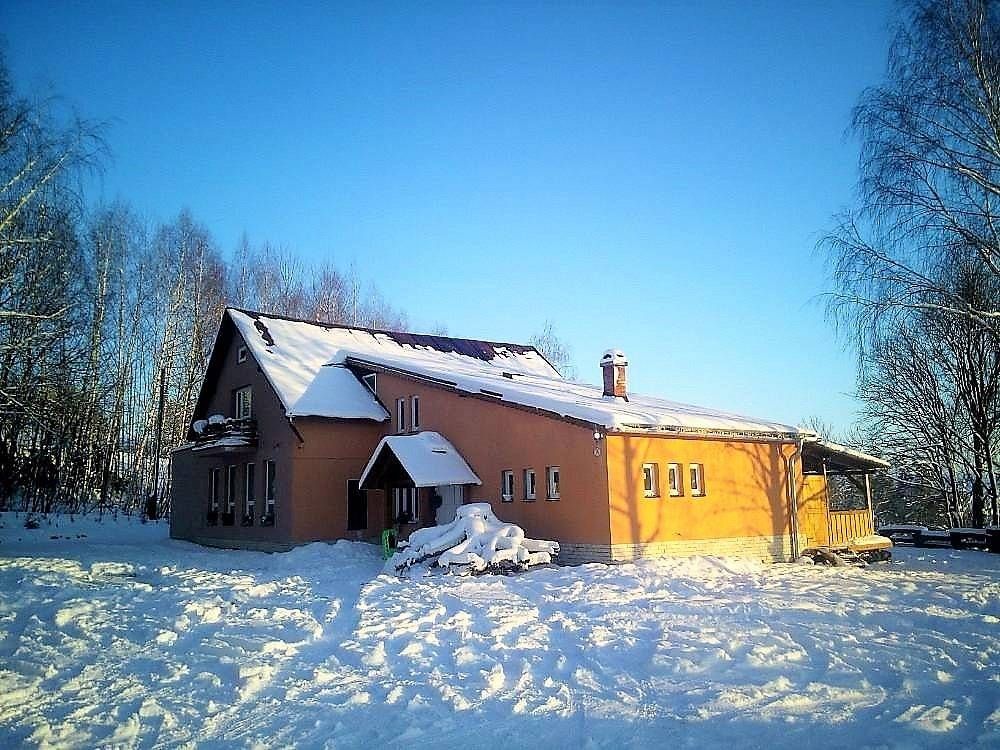 Chaty, Vysoké nad Jizerou - Helkovice, Liberecký kraj - 2