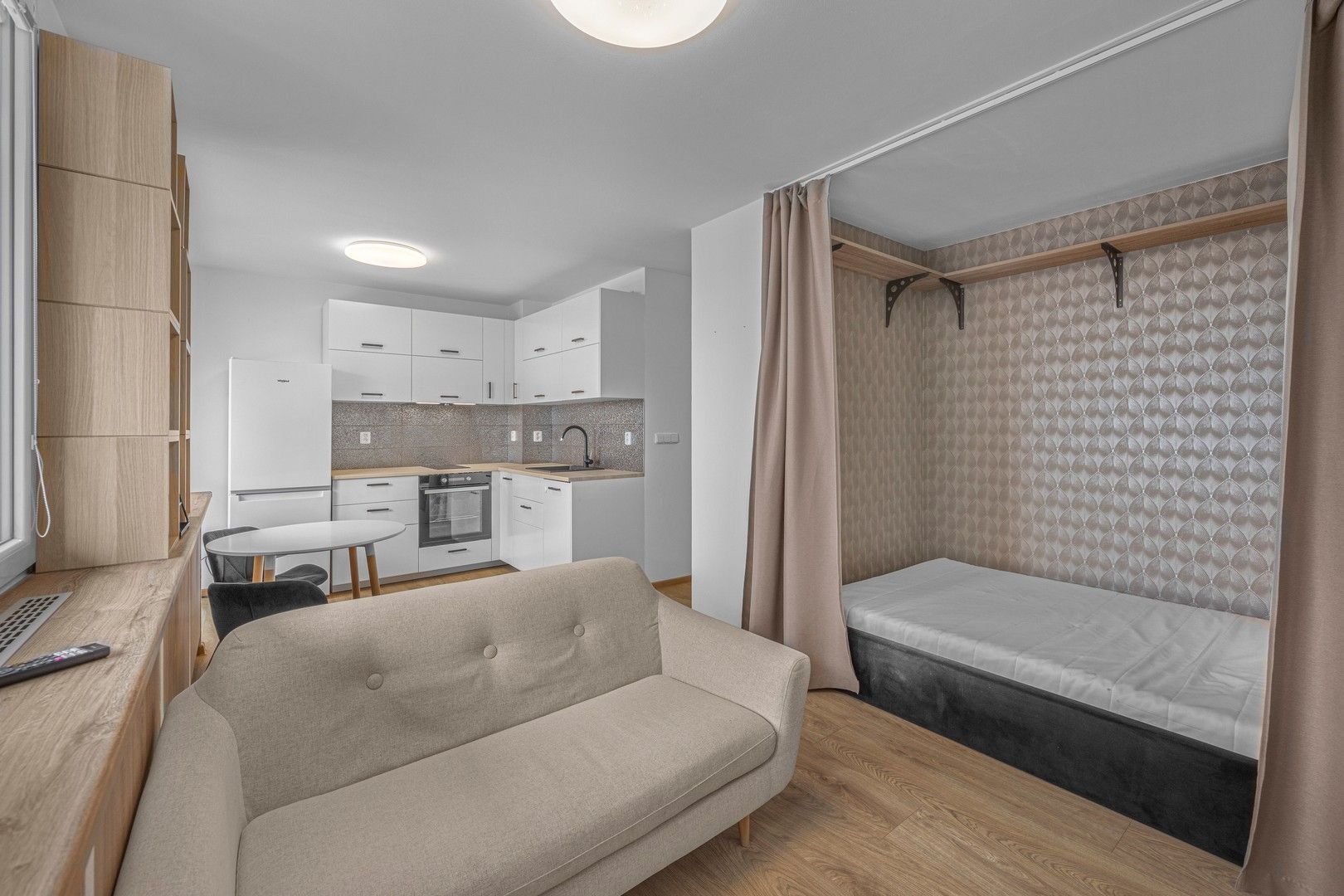 1+kk, Benešovská, Kladno - Kročehlavy, Středočeský kraj, 30 m² - 1