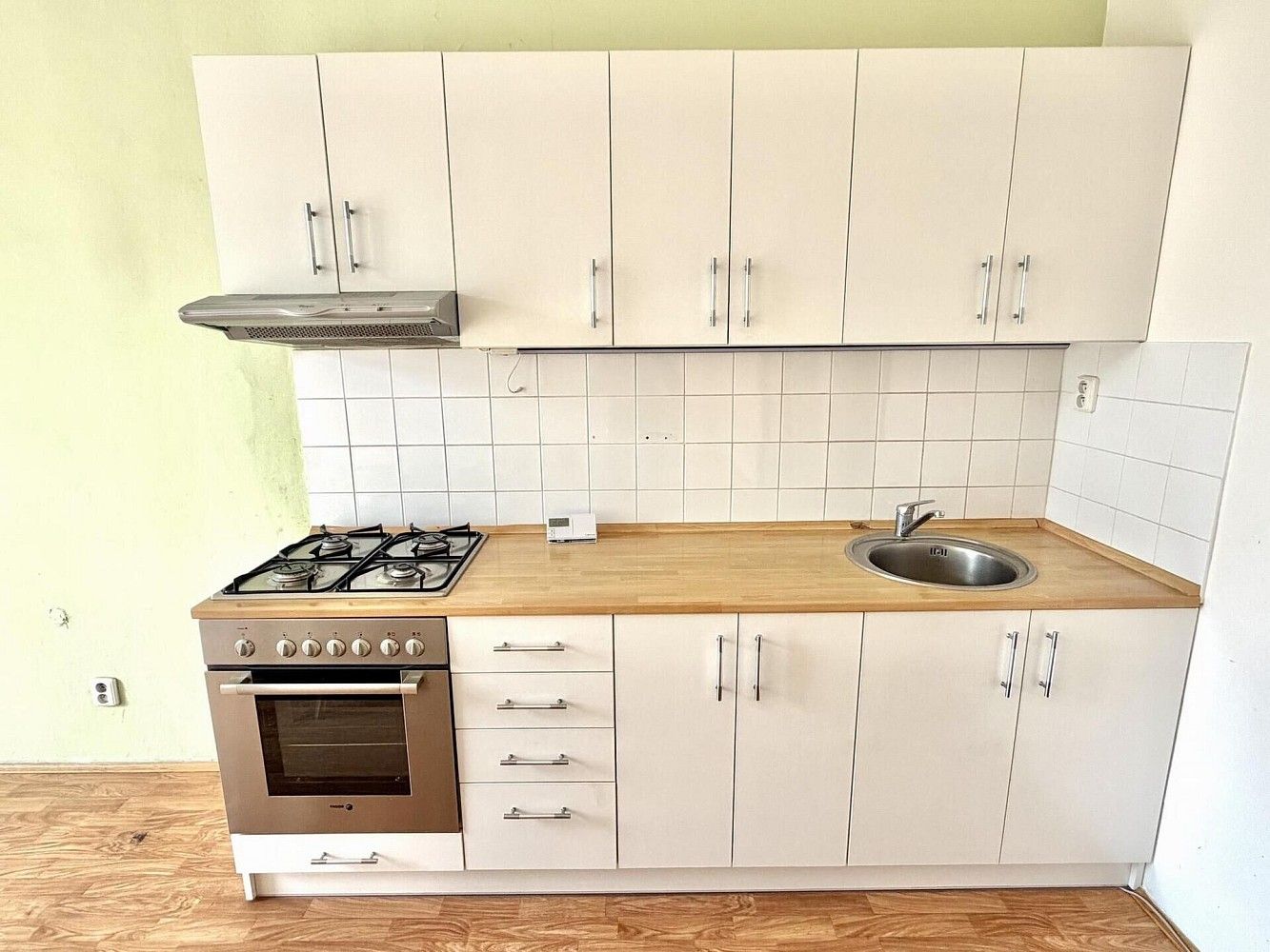 Byt 1+1 · 49 m² · Lužánecká, Brno - Černá Pole - 3