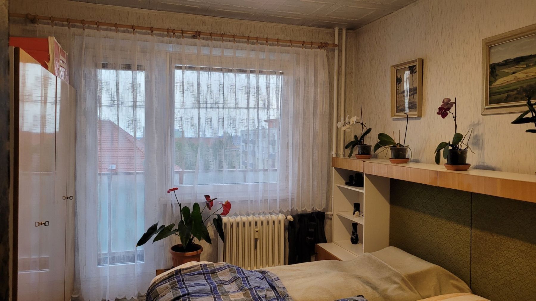 Pronájem byt 2+1 - Vrchlického, Kladno - Kročehlavy, Středočeský kraj, 53 m² - 5