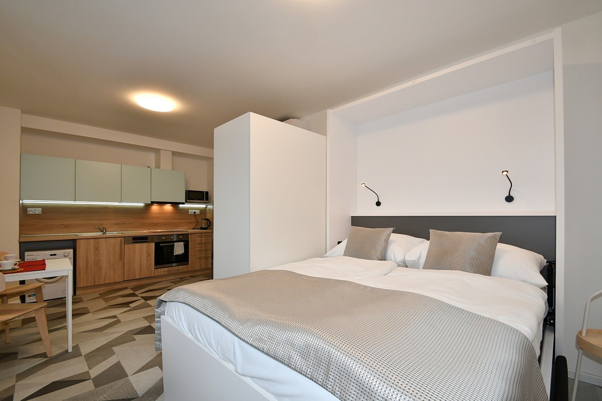 Prodej byt 1+kk - Líšeň, Brno, 31 m²